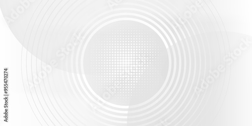 abstract white background modern design Vector illustration