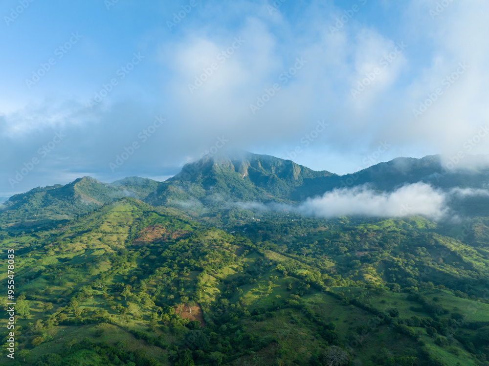 El Salvador, Cerro Eramon El Salvador, Cerro Eramon
