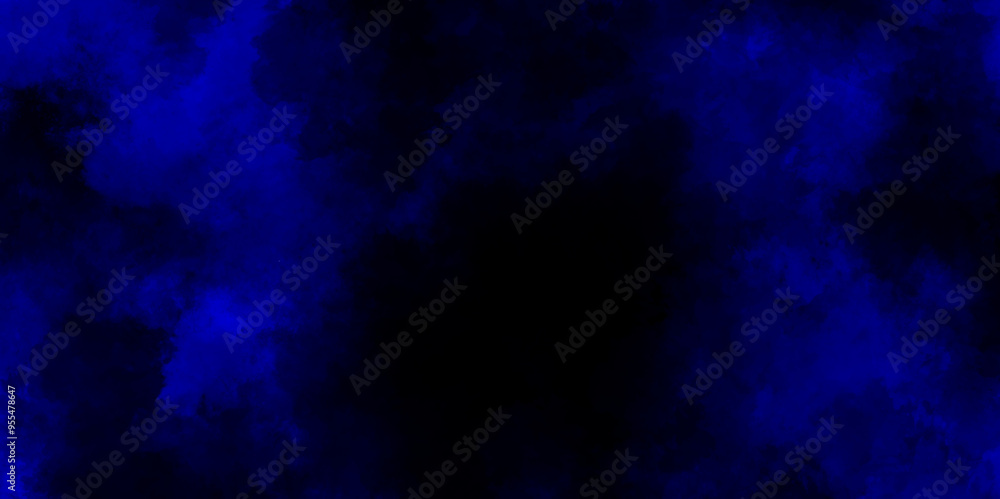 Creative paint gradients, splashes and stains for presentation and cover, blue watercolor paper textured illustration with splashes, Seamless and abstract blue grunge texture with blue stains. Creative paint gradients, splashes and stains for presentation and cover, blue watercolor paper textured illustration with splashes, Seamless and abstract blue grunge texture with blue stains.