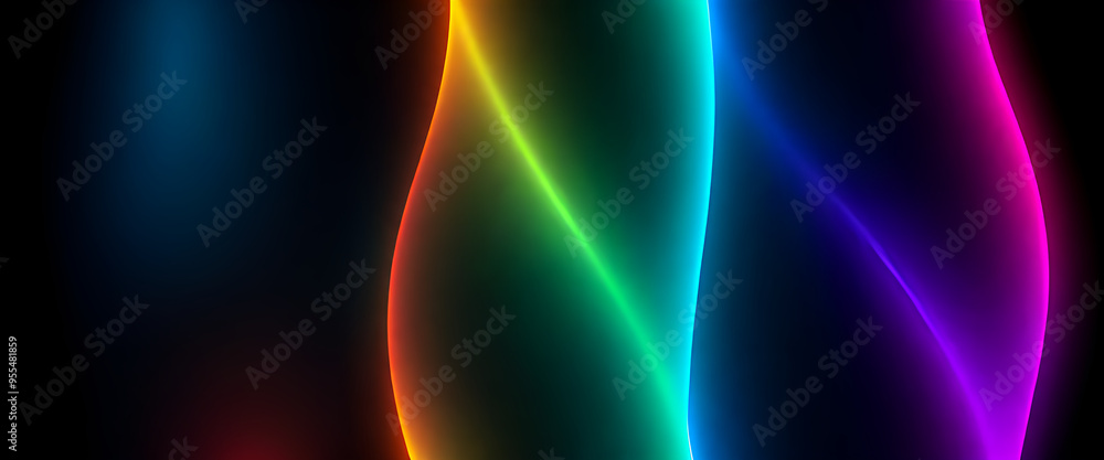 illustrazione con elementi geometrici a tema astratto surreale illustrazione con elementi geometrici a tema astratto surreale