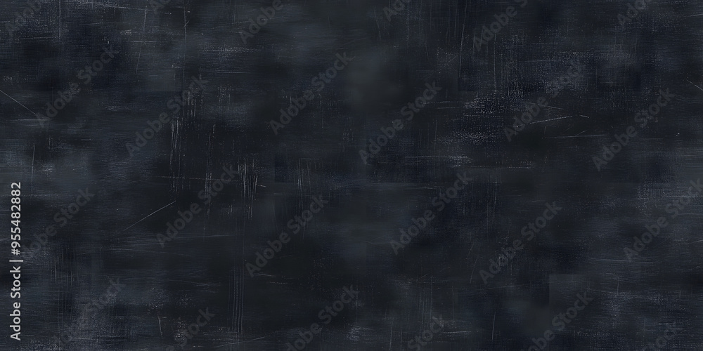 Seamless empty rubbed out chalkboard background texture. Dirty smudged and erased chalk on blank blackboard with copy space. Restaurant menu display or back to school education concept. 3D rendering. Seamless empty rubbed out chalkboard background texture. Dirty smudged and erased chalk on blank blackboard with copy space. Restaurant menu display or back to school education concept. 3D rendering.