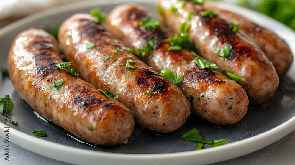 Wholesome and Flavorful Breakfast Sausages for Meal Prep and Healthy Eating Wholesome and Flavorful Breakfast Sausages for Meal Prep and Healthy Eating