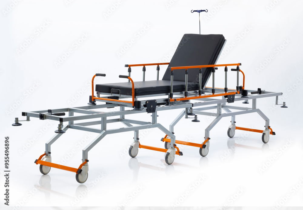 Functional Hospital and patient bed and medical supplies Functional Hospital and patient bed and medical supplies