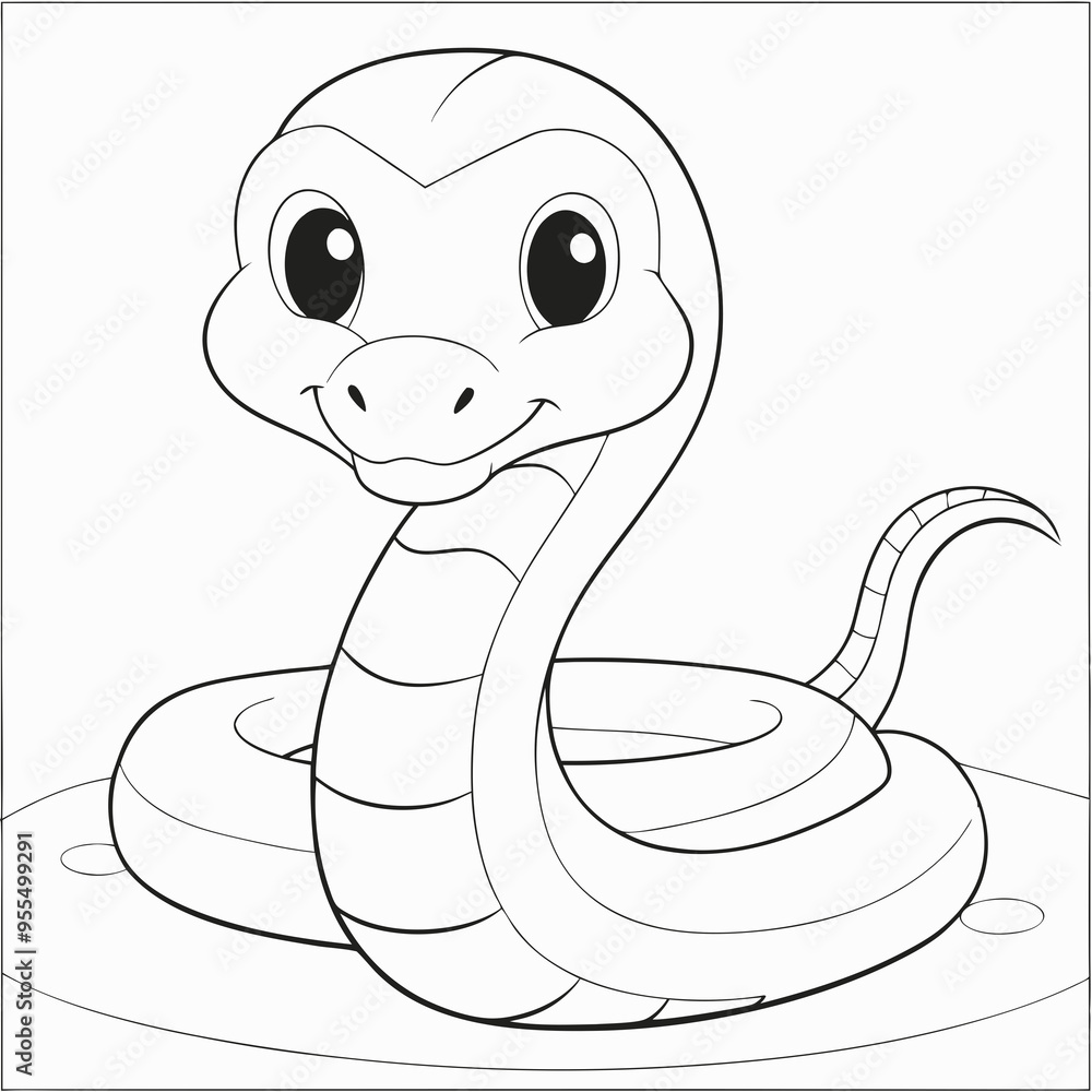 Youthful Vector Illustration