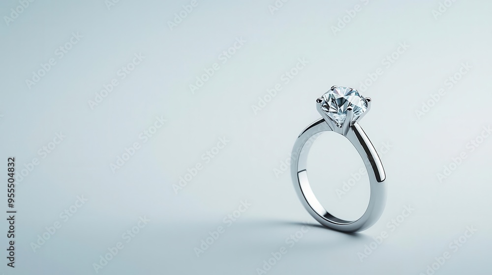 A minimalist diamond ring with a globe motif, photorealistic, sharp focus, isolated on white A minimalist diamond ring with a globe motif, photorealistic, sharp focus, isolated on white