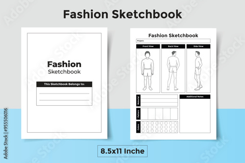 Fashion Sketchbook