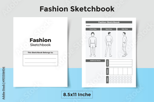 Fashion Sketchbook