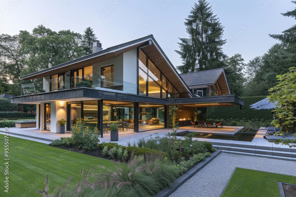 house house