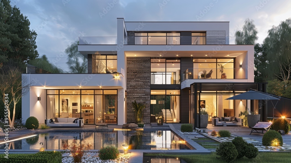 Fototapeta premium house