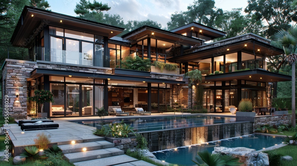 house house