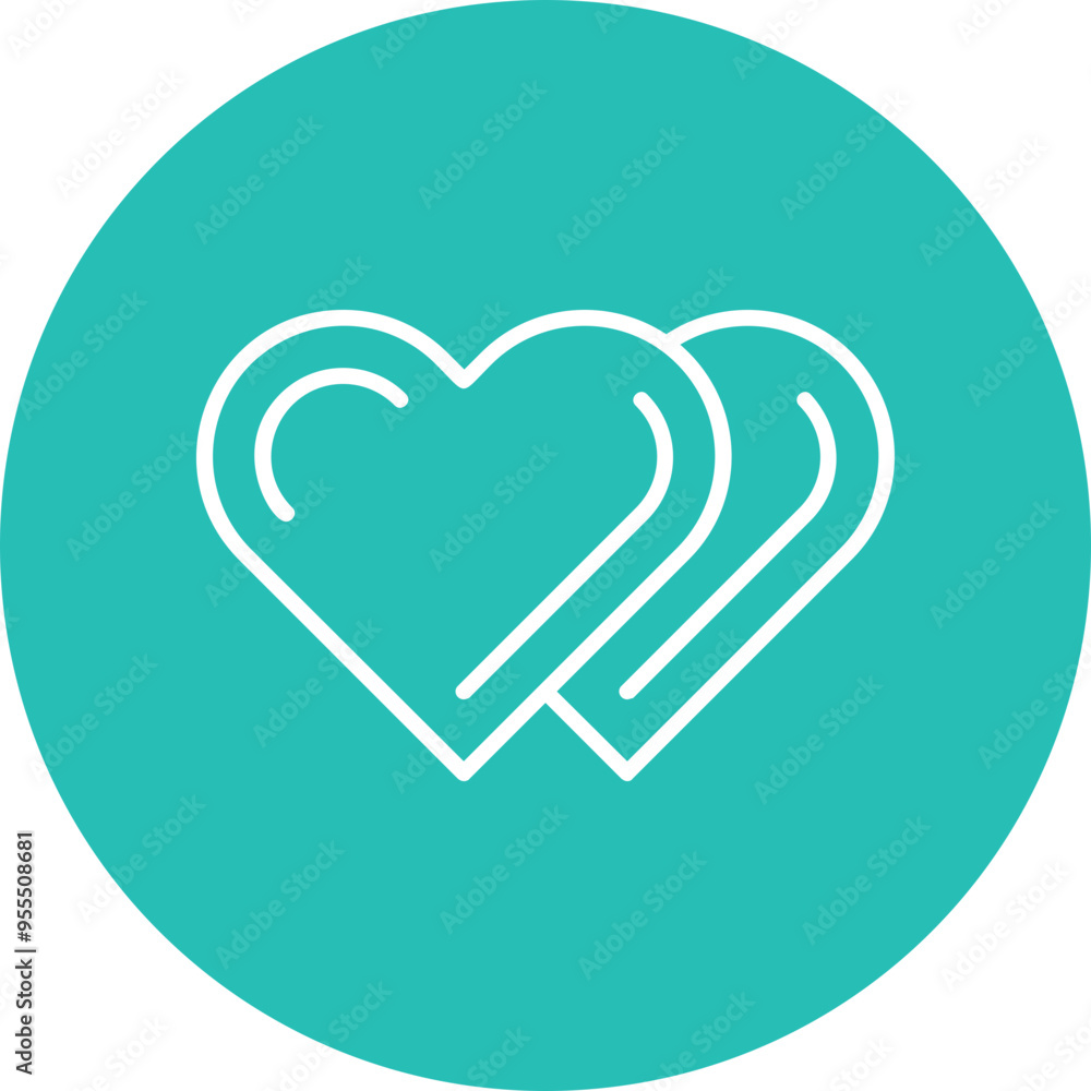 Heart Vector Icon Heart Vector Icon