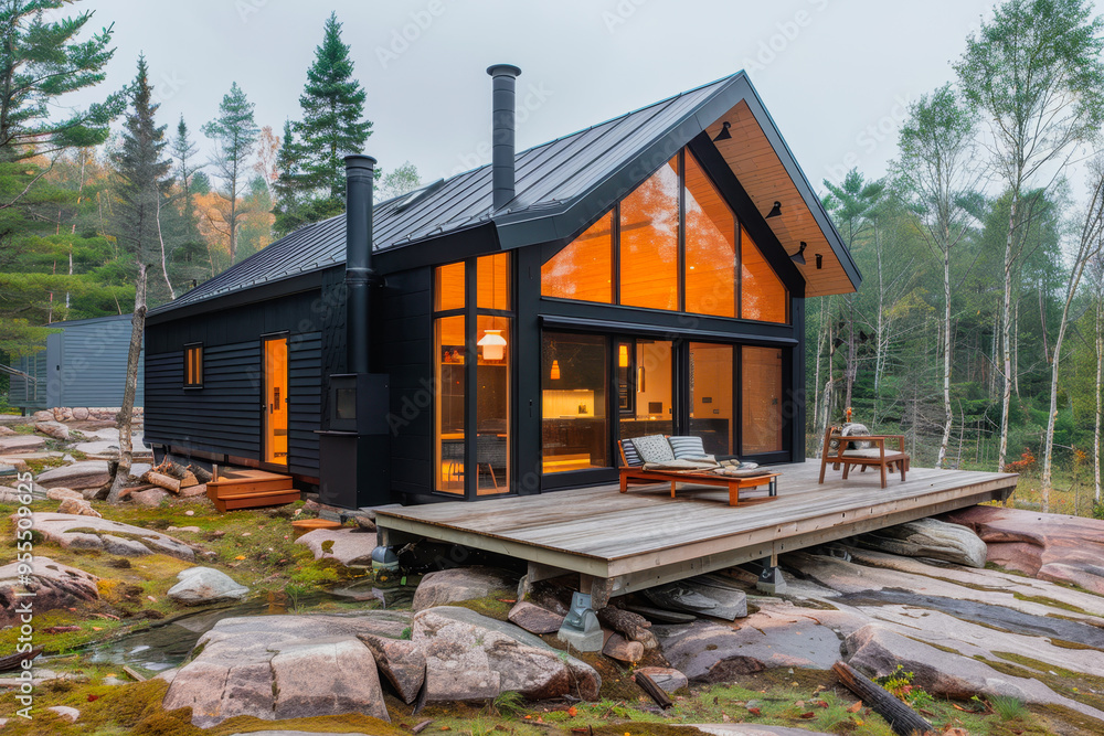 house house