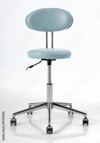 Functional Hospital and patient bed and medical supplies