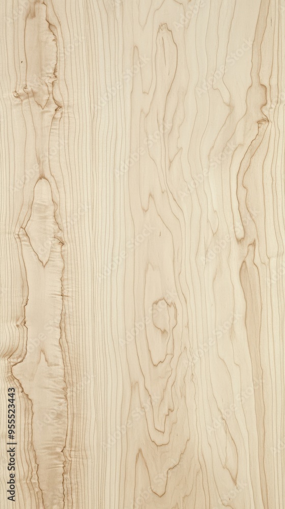 Maple Wood Background with Subtle Grain Patterns Maple Wood Background with Subtle Grain Patterns