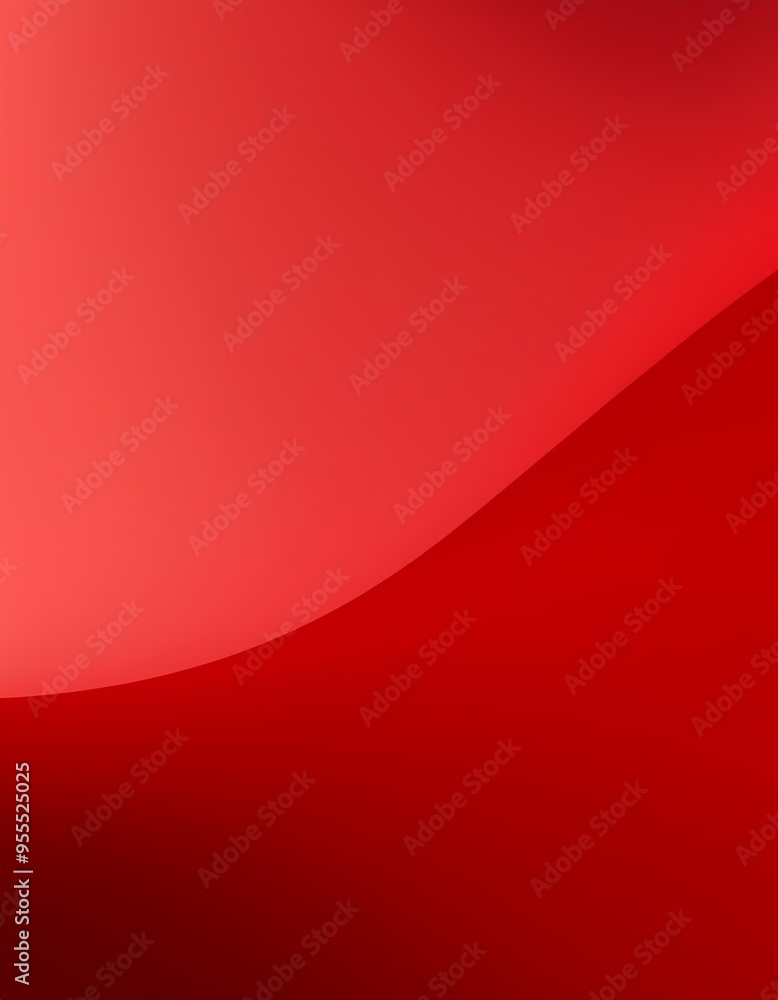Minimalist Red Gradient Background for Design Minimalist Red Gradient Background for Design