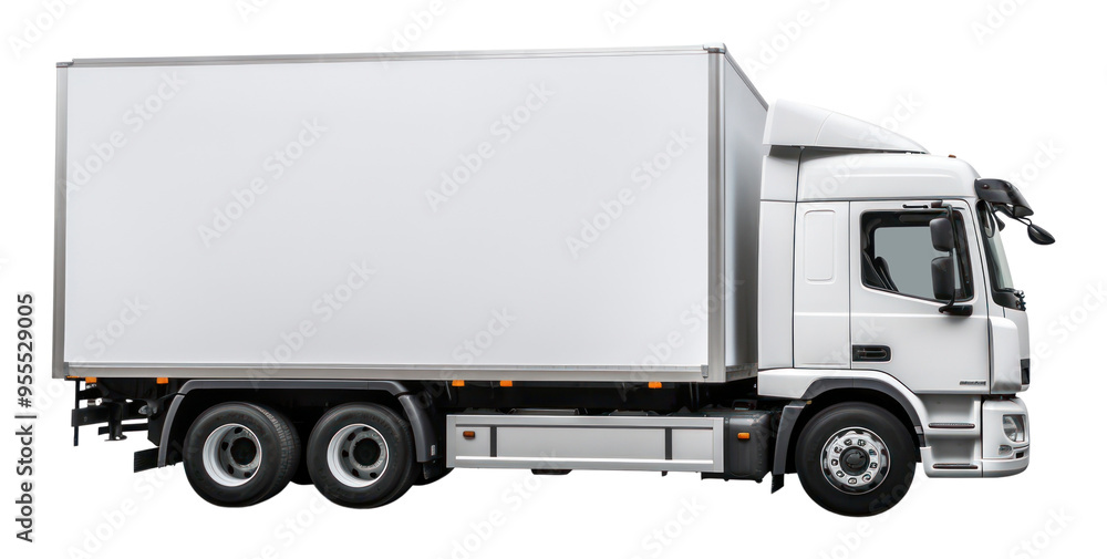 PNG White lorry vehicle truck white background. PNG White lorry vehicle truck white background.