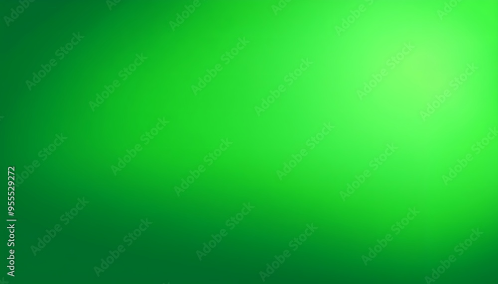 Minimalist Green Gradient Background for Design Minimalist Green Gradient Background for Design