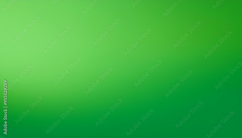Minimalist Green Gradient Background for Design Minimalist Green Gradient Background for Design