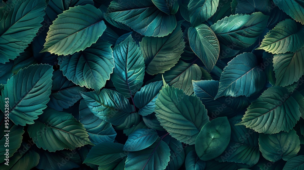 Abstract leaves in the background, a pattern that echoes nature's design. Bright green decoration, a representation of plant life. Abstract leaves in the background, a pattern that echoes nature's design. Bright green decoration, a representation of plant life.