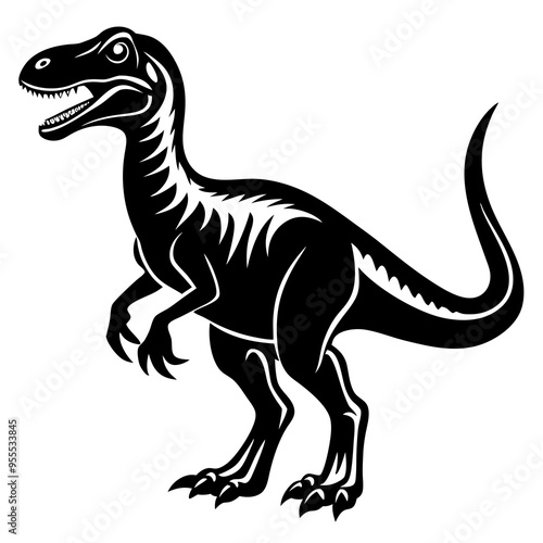 tyrannosaurus dinosaur cartoon