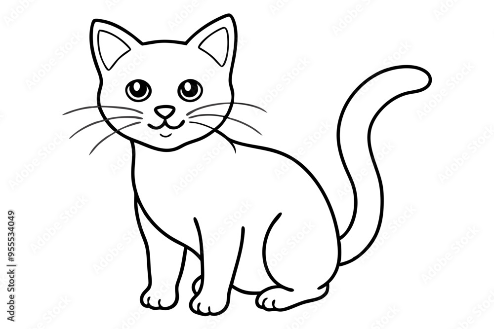black and white cat black and white cat