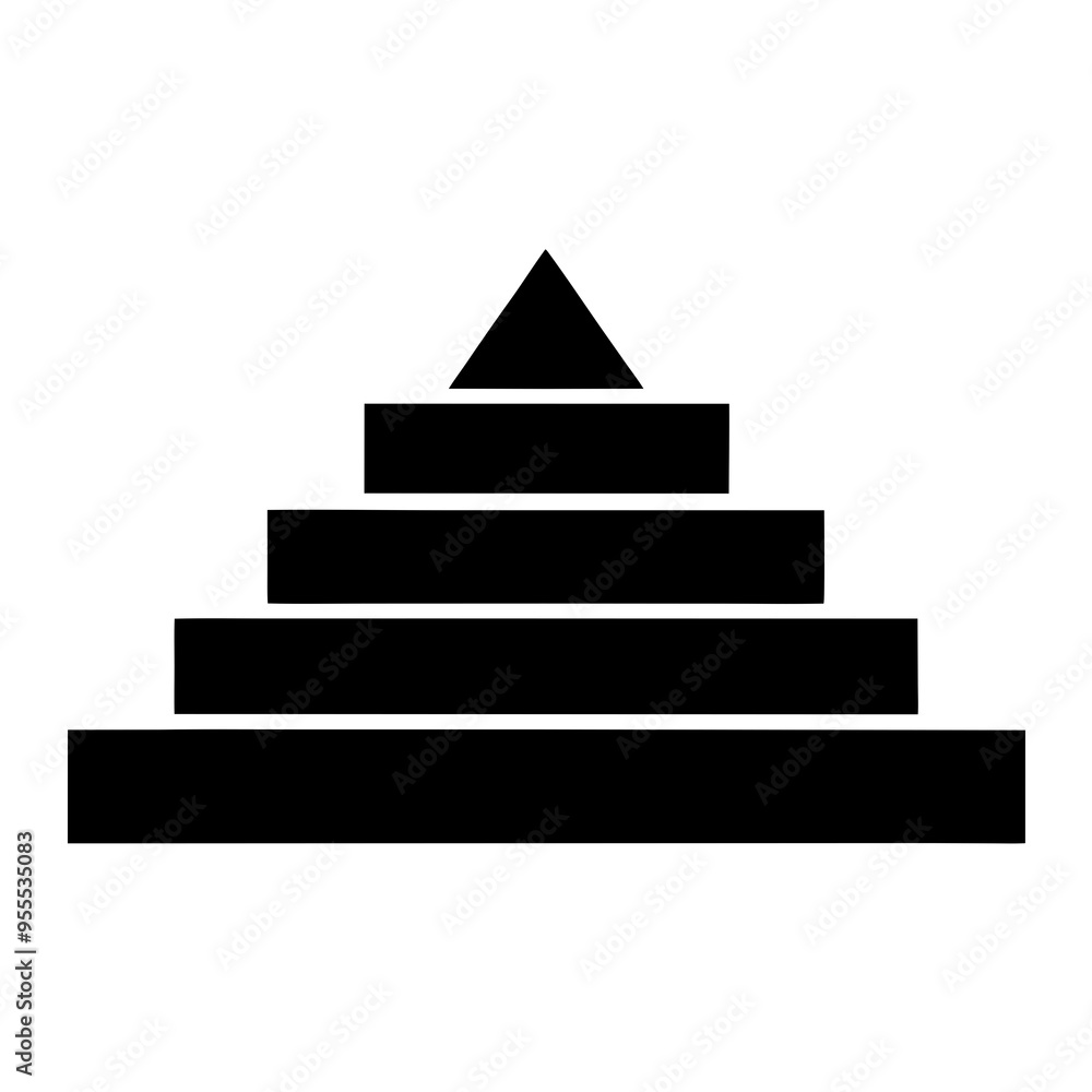 Iconic Vector Art for Levels Iconic Vector Art for Levels