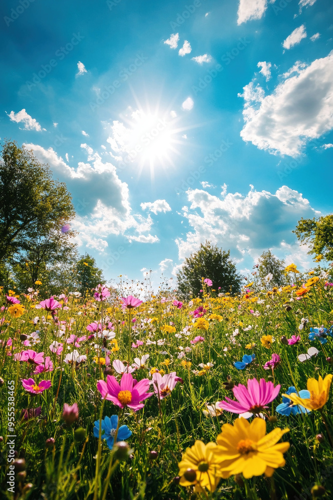 Sommerwiese Sommerwiese
