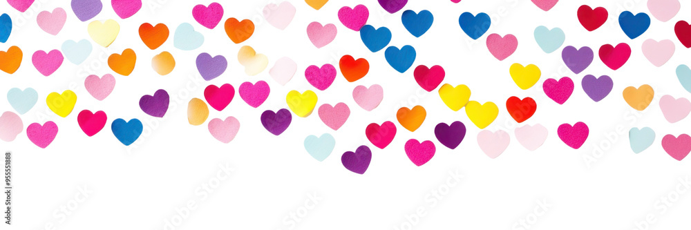 PNG Heart confetti backgrounds petal line. PNG Heart confetti backgrounds petal line.