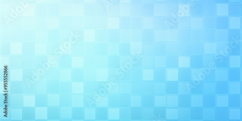 Blue thin barely noticeable square background pattern isolated on white background with copy space texture for display products blank copyspace 