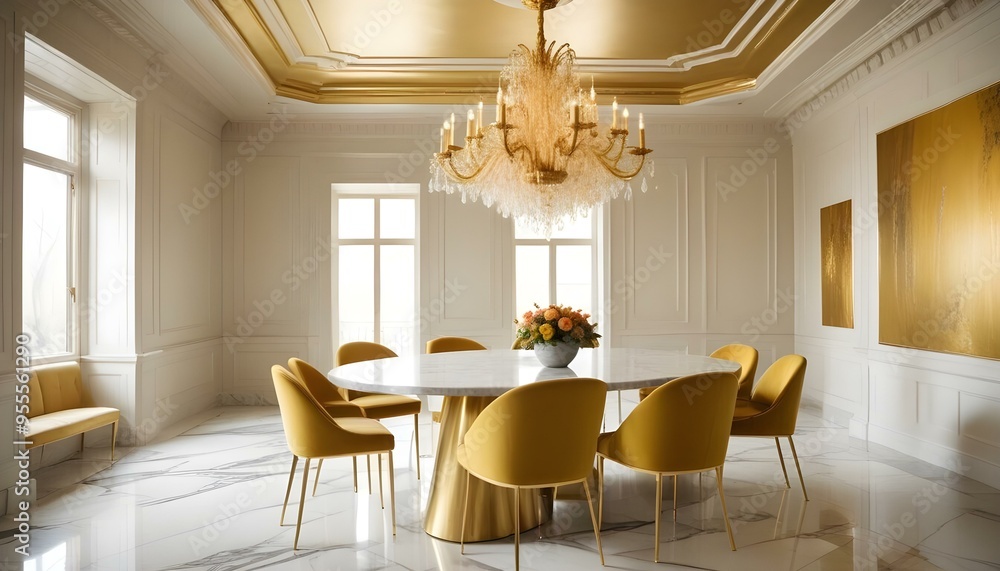 Photo interior modern design room 3d illustration Photo interior modern design room 3d illustration