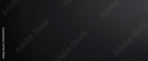 Abstract black blue gradient background texture luxury studio dark soft wallpaper. ai