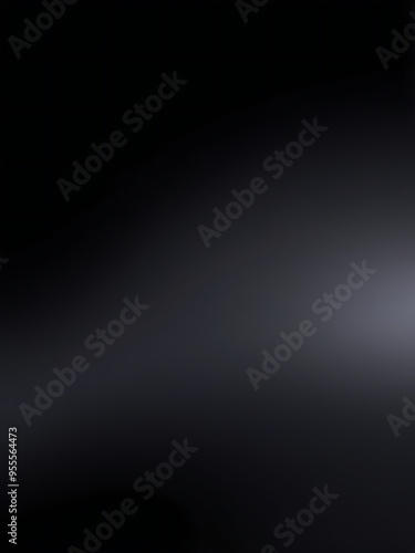 Abstract black blue gradient background texture luxury studio dark soft wallpaper. ai