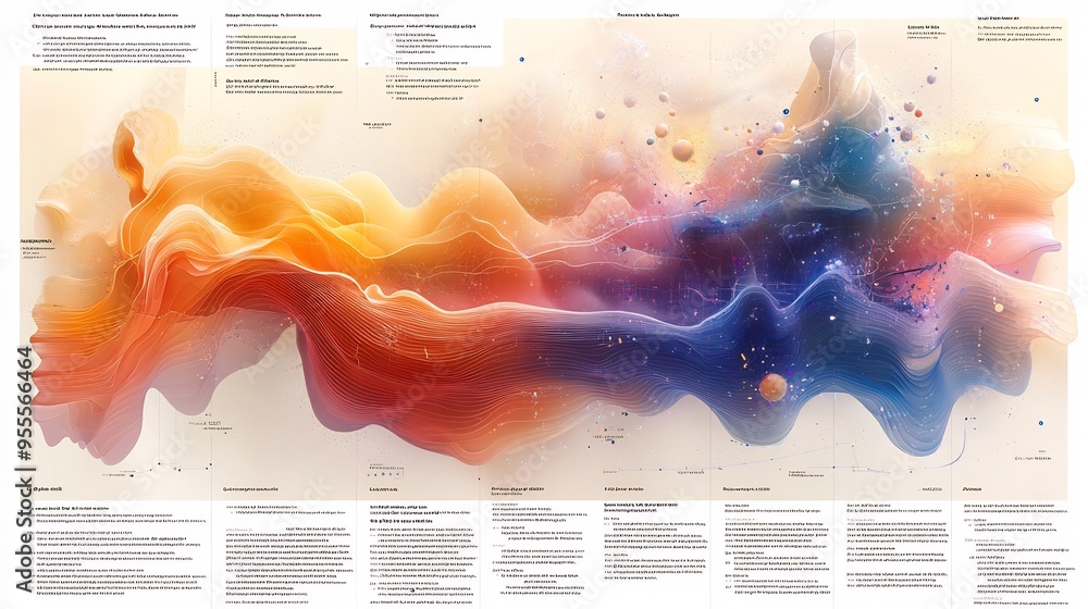 Mind map the interplay between quantum mechanics and information theory ...