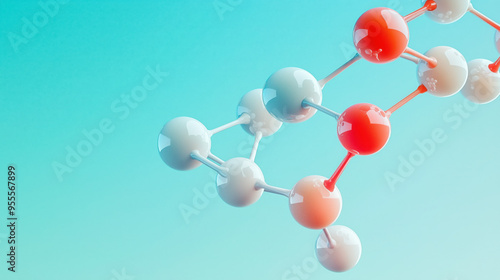 molecule, biomolecule, science, biotech, reactions, chemistry, atomic, bonding, biology, microscopic, particles, atoms, chemical, structure, laboratory photo