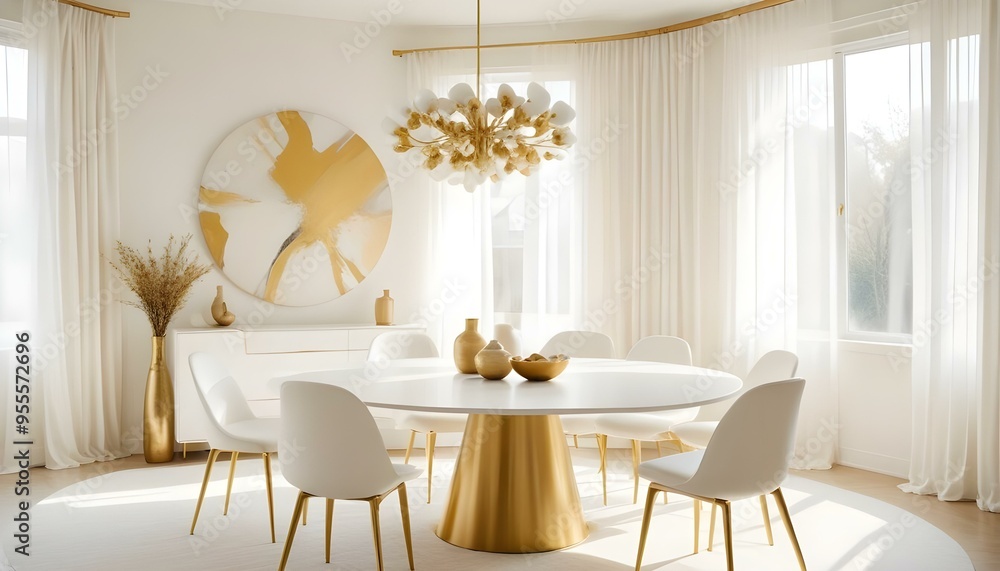 Photo interior modern design room 3d illustration Photo interior modern design room 3d illustration