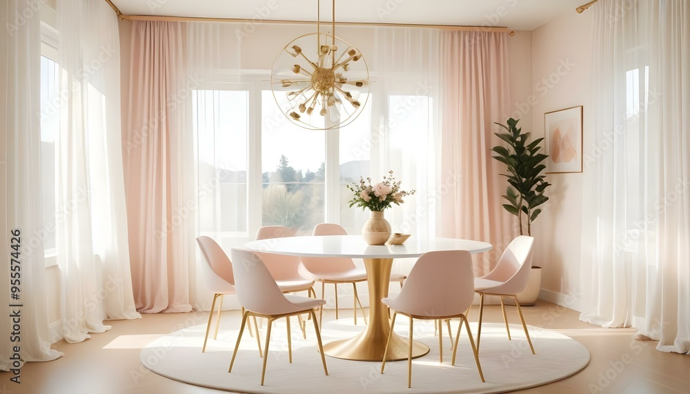 Photo interior modern design room 3d illustration Photo interior modern design room 3d illustration