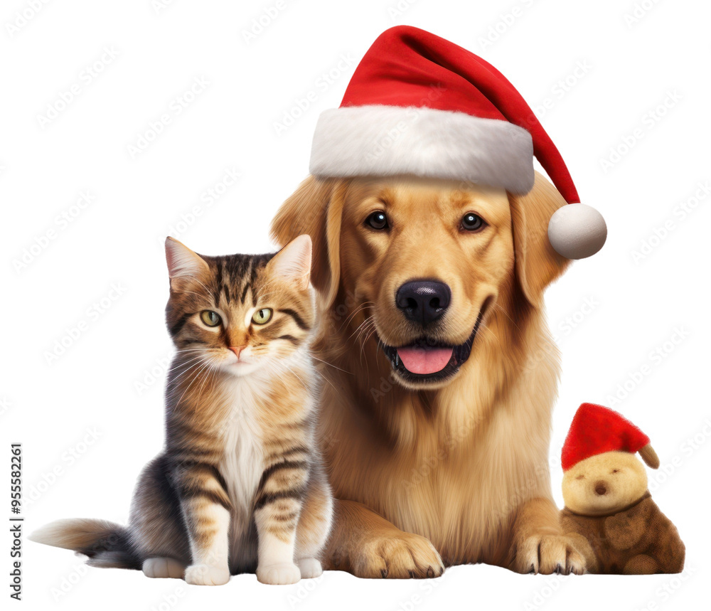 PNG Dog christmas mammal animal. PNG Dog christmas mammal animal.