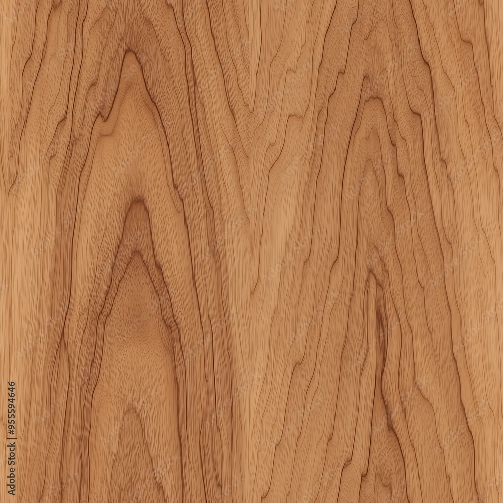 Natural cherry wood texture, seamless pattern Natural cherry wood texture, seamless pattern