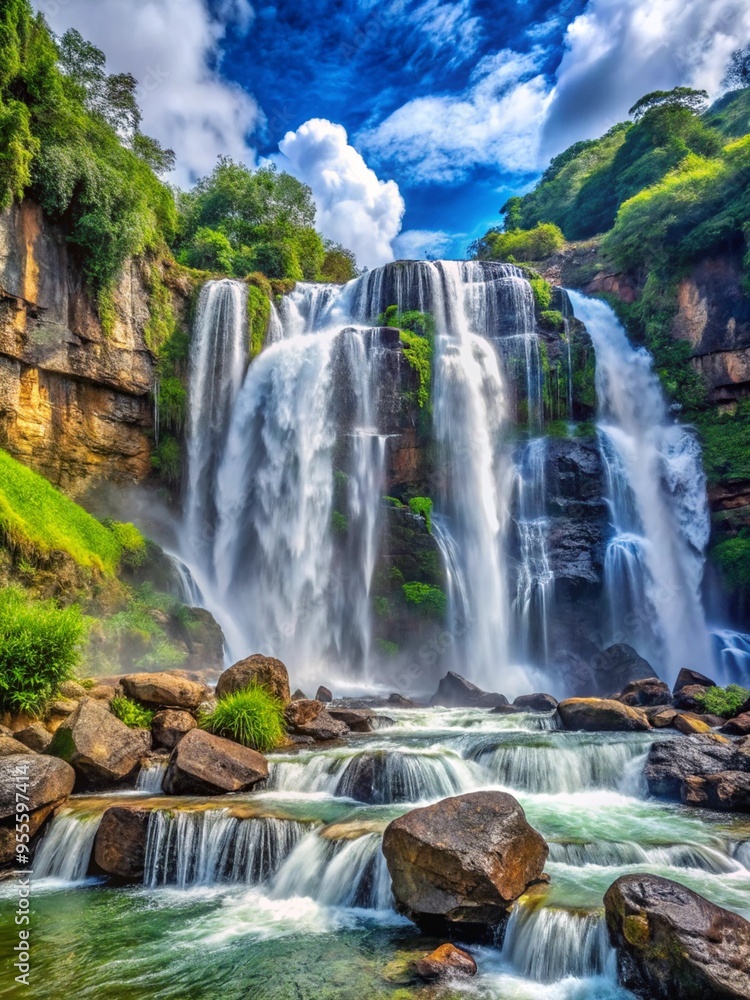 Obraz premium Natural organic background