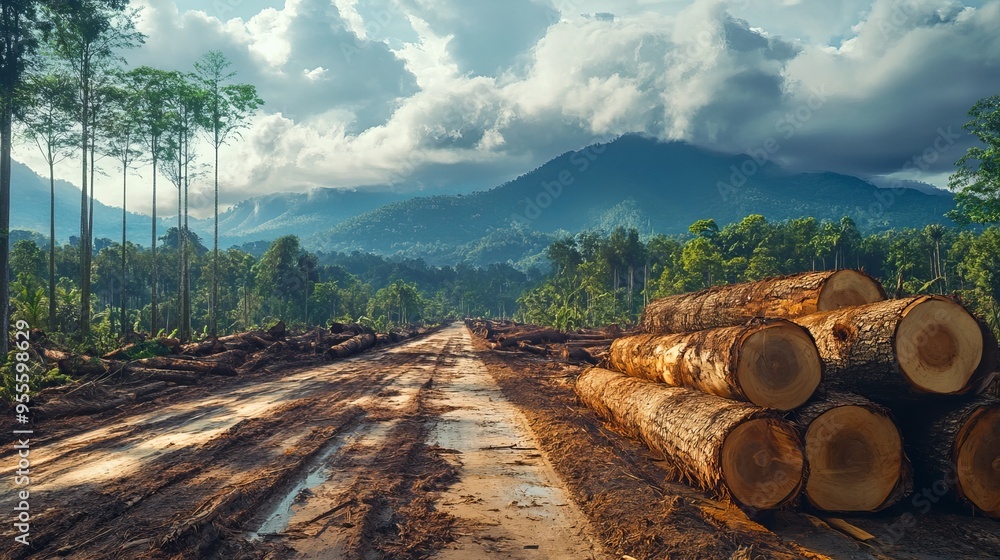 Economic consequences of illegal logging for local communities Economic consequences of illegal logging for local communities