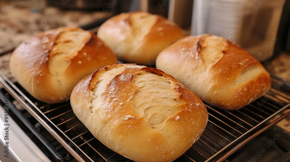 Homemade Fresh Bread Homemade Fresh Bread
