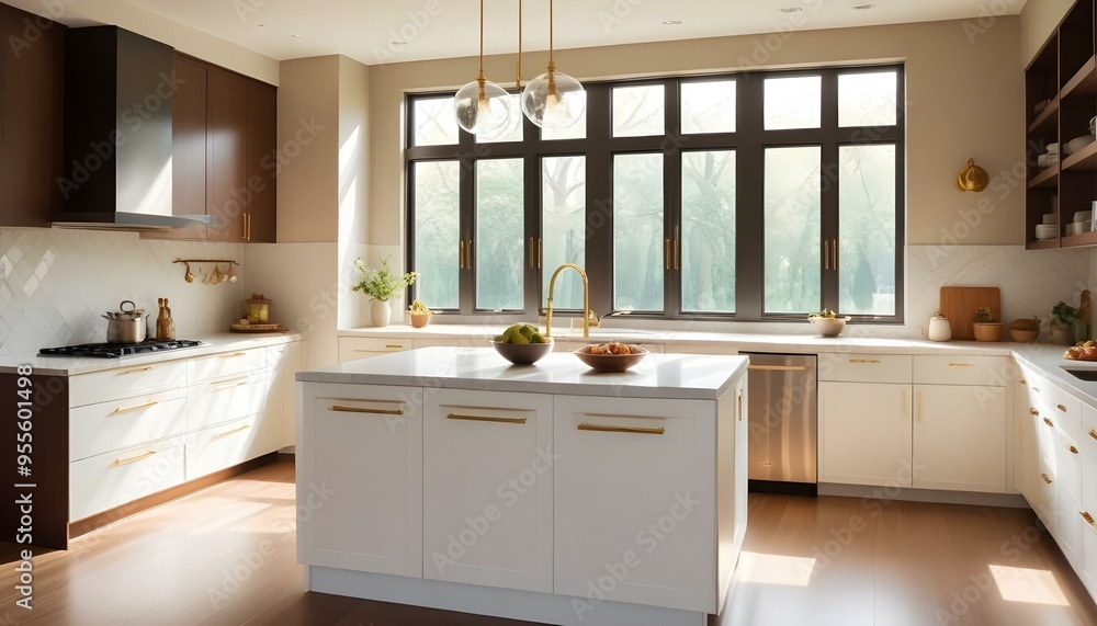 Photo interior modern design room 3d illustration Photo interior modern design room 3d illustration