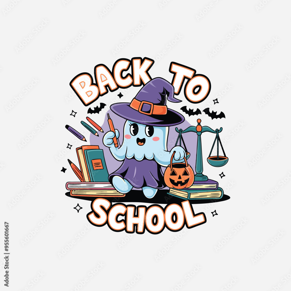 Obraz premium Back To School 1