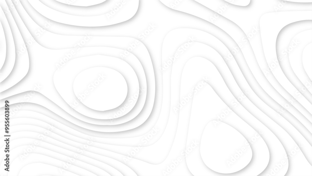 olorful and white wave. Abstract paper cut. Abstract colorful waves. Wavy banners, 3d topography relief. creative topographic. olorful and white wave. Abstract paper cut. Abstract colorful waves. Wavy banners, 3d topography relief. creative topographic.