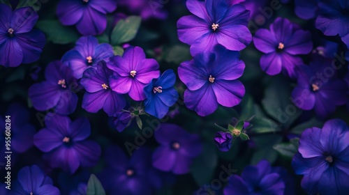 purple petaled flower plants --ar 16:9 --v 6.1 Job ID: b3da0dcb-3fbc-4a50-8114-ee0c4944c16d