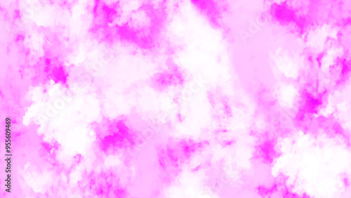 pink Color Alcohol Ink Background. Marble texture