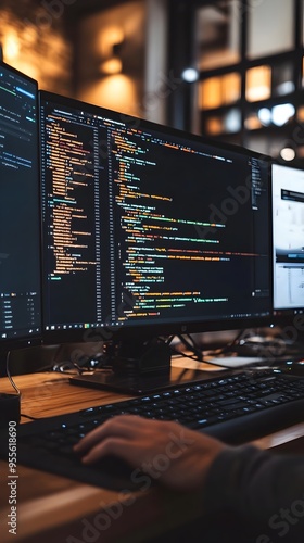 Proficient Programmer Seamlessly Integrating API within Polished Web Development