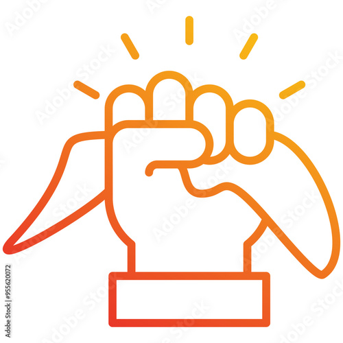 Determination Icon