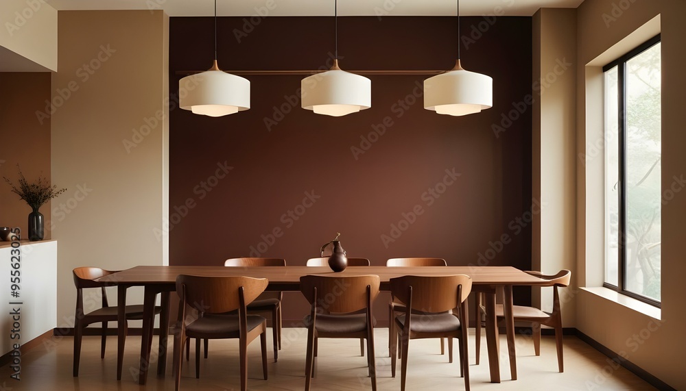 Photo interior modern design room 3d illustration Photo interior modern design room 3d illustration