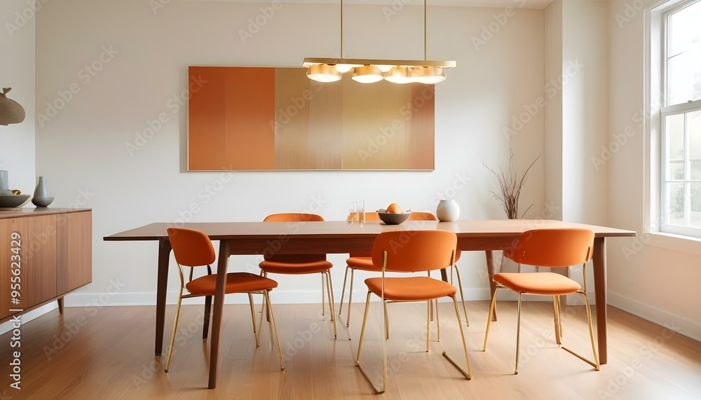 Photo interior modern design room 3d illustration Photo interior modern design room 3d illustration
